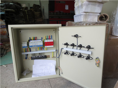 配電柜生產商 專業控制按鈕解決方案，期待為您服務