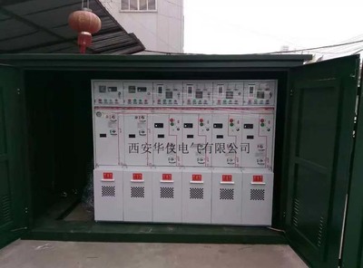 DFW-12配電箱 結構特點與應用場景解析