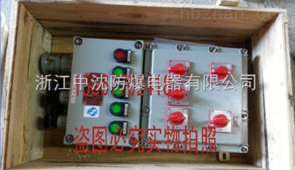 BXMD52-4K防爆配電箱(IIB)的專業(yè)生產(chǎn)與供應(yīng)信息