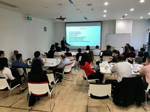 逆勢而上，賦能未來 華爾街英語深圳企業培訓中心在特殊時期助力企業語培升級